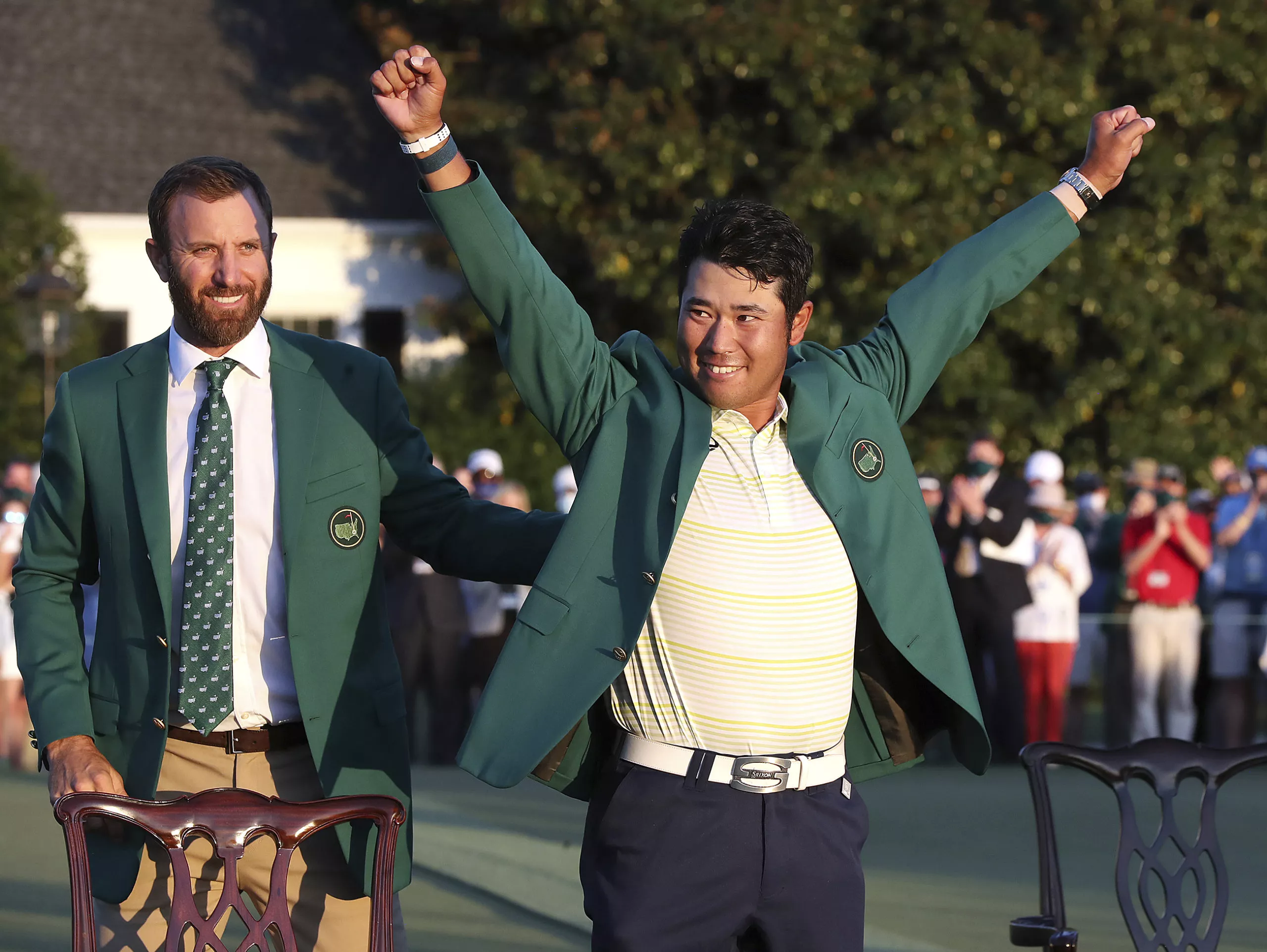 El Masters, un triunfo para Hideki Matsuyama y Japón