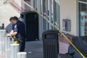 Un muerto y dos heridos en un tiroteo en un supermercado de Nueva York