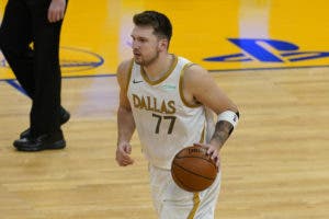 Doncic ya está en semifinales del preolímpico, donde espera Venezuela