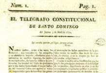 El periódico dominicano “El Telégrafo” cumple 200 años de fundado