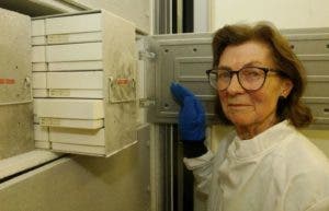 Anne McLaren, la madre de la fecundación in vitro