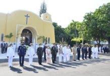 Armada clausura con diversos actos el 177 aniversario  de su fundación