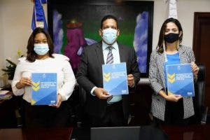 Presentan anteproyecto para nueva Ley de Contrataciones Públicas