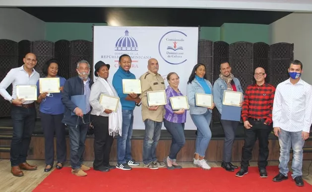 Concluye con éxito primera muestra “Microteatro Dominicano” en Comisionado Cultura EE. UU.