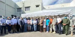 Autoridades de Puerto Plata dan inicio al operativo Semana Santa 2021