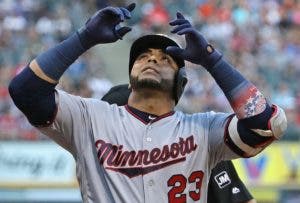 Nelson Cruz acuerda contrato con los Nacionales de Washigton