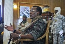 Muere el presidente chadiano Idriss Déby