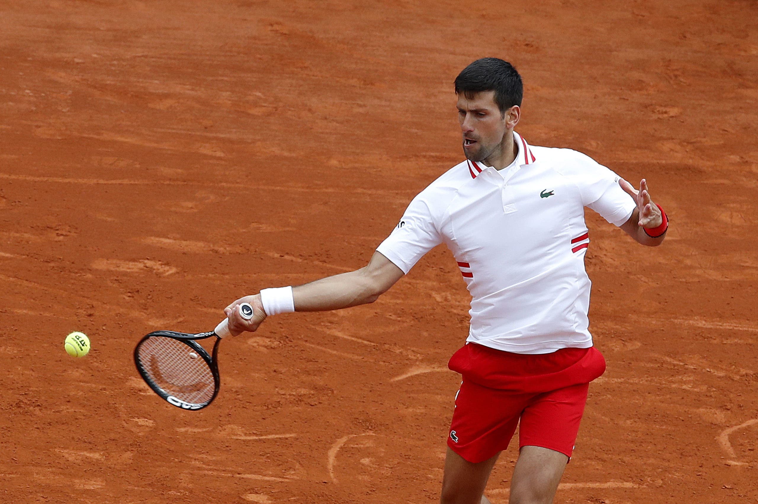 Djokovic sufre derrota humillante en Masters