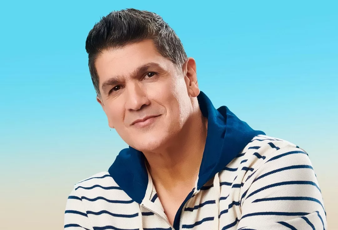 Eddy Herrera lanza “Ojalá que no te duela”, segundo sencillo de su disco 