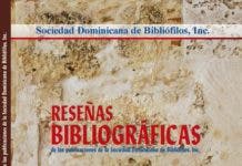 Sociedad de Bibliófilos pone a circular libro Reseñas Bibliográficas