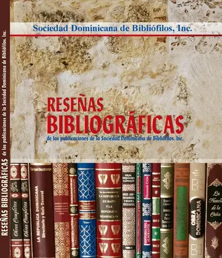 Sociedad de Bibliófilos pone a circular libro Reseñas Bibliográficas