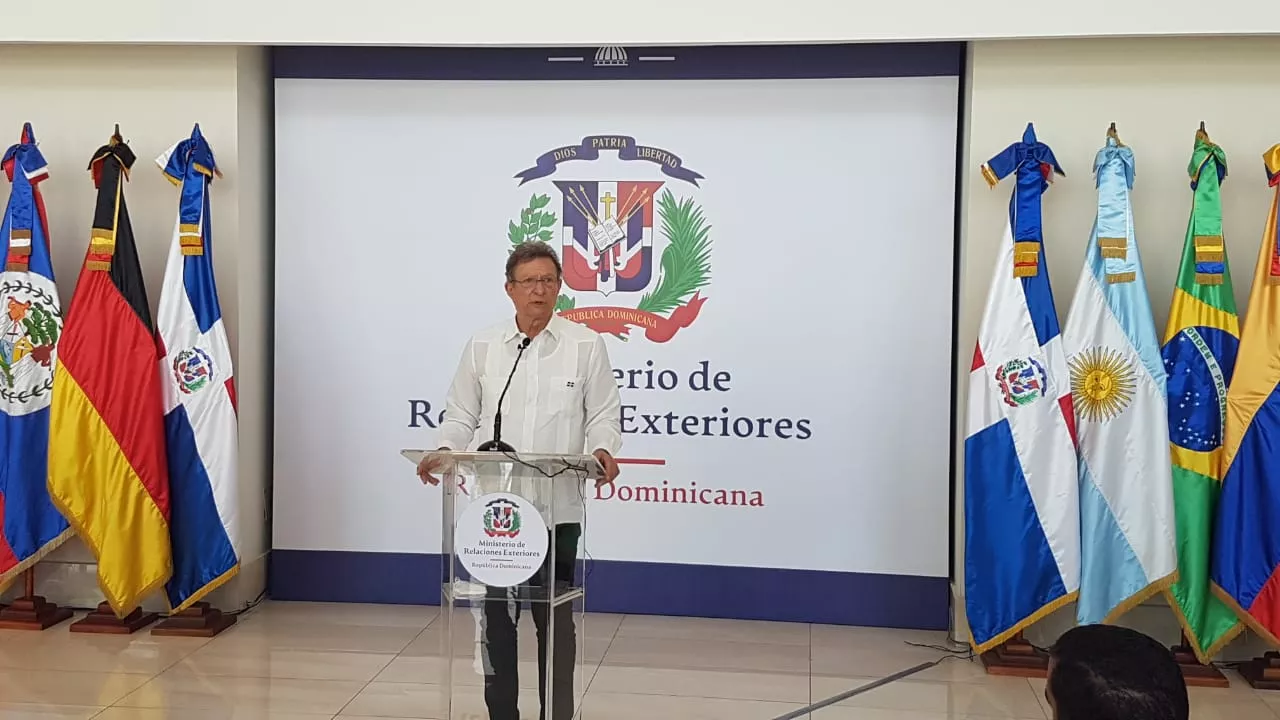 Posición de República Dominicana sobre la situación en Haití