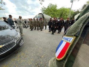 Fortalecimiento de la cooperación militar franco-dominicana