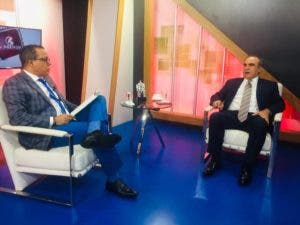 Marranzini dice hay que analizar el momento se debe discutir y aprobar el Pacto Fiscal