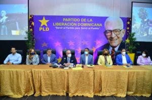 Comité Político del PLD aprueba apoyar las tres causales