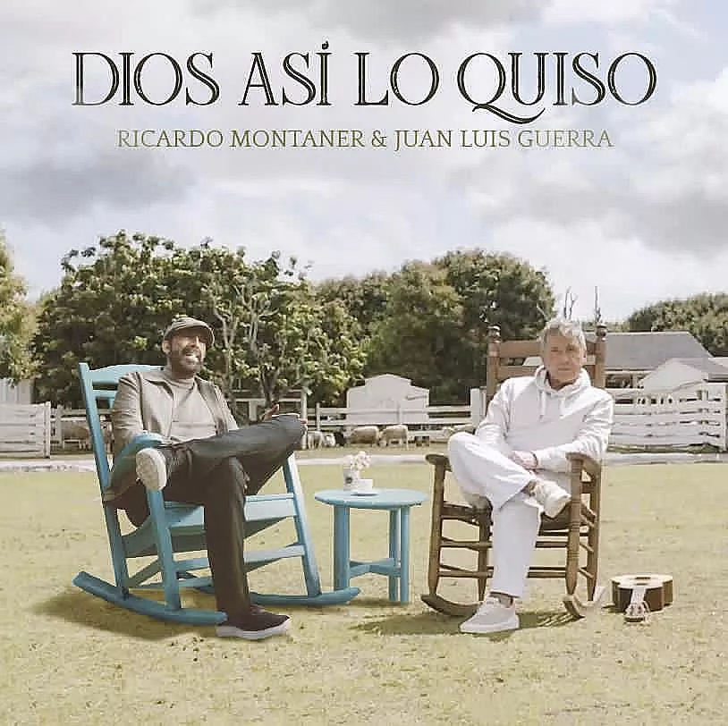 Juan Luis Guerra y Ricardo Montaner estrenarán canción el viernes 9