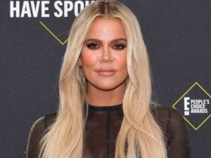 Khloé Kardashian dice que la presión por su físico es “insoportable»