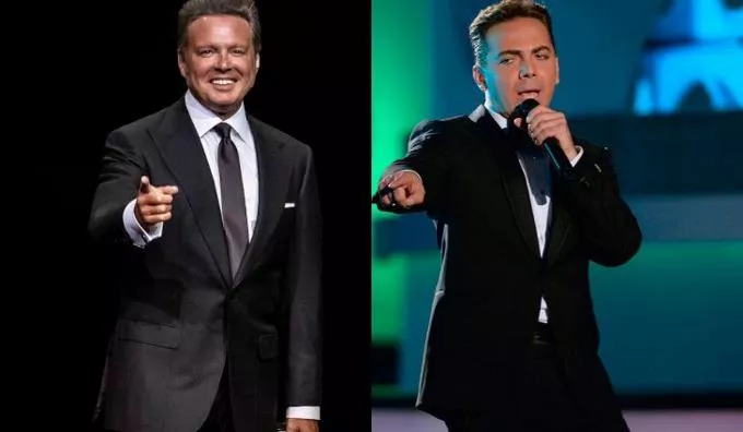 La enemistad entre Luis Miguel y Cristian Castro sale a relucir en “Luis Miguel, la serie”