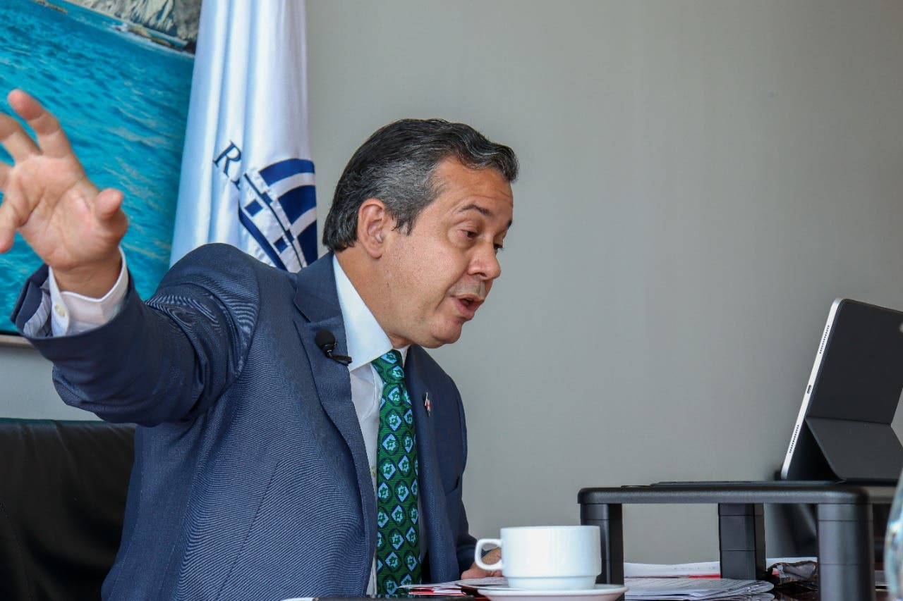 Jorge Mera insta impulsar una economía más sostenible para enfrentar retos medioambientales
