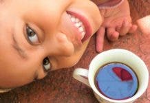 Los niños no deben beber café, ¿mito o realidad?