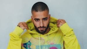 Maluma crea una colección de moda para la exclusiva casa parisina Balmain