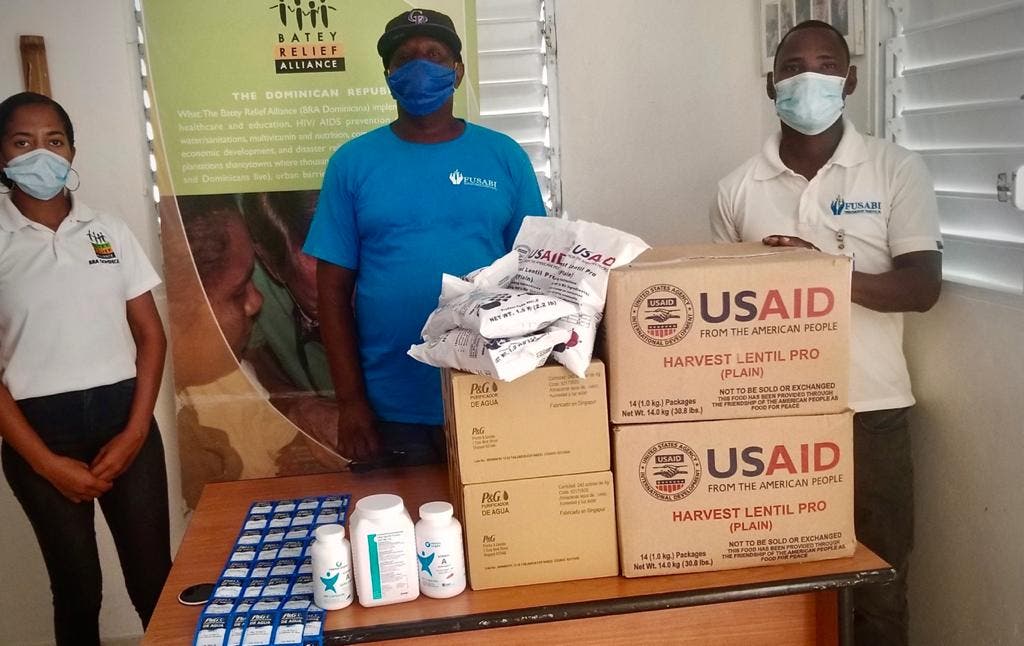 USAID y ONG ejecutarán programa desnutrición materno-infantil, VIH y COVID-19
