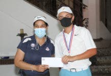 Huerta y Rodríguez dominan quinta parada Tour Juvenil Fedogolf