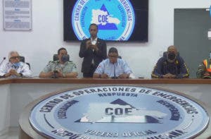 COE reporta 25 fallecidos en Semana Santa