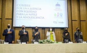 Realizan primera Cumbre por la Justicia y Equidad para Niños, Niñas y Adolescentes en RD