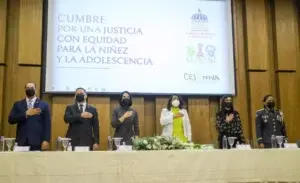 Realizan primera Cumbre por la Justicia y Equidad para Niños, Niñas y Adolescentes en RD