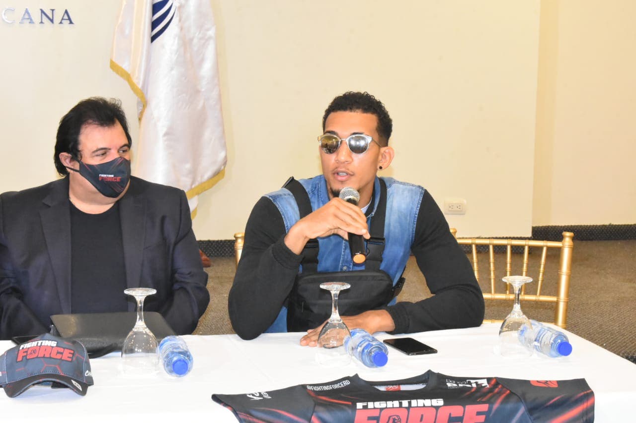 Carlos (El Matador) Matos buscará convertirse en el segundo campeón mundial dominicano en la MMA