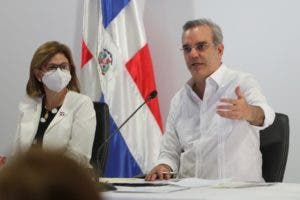 Abinader anuncia obras por más RD$10 mil millones en SFM