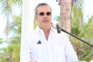 Presidente Abinader viajará este domingo a la provincia Duarte