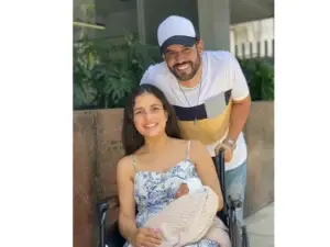 Esposa de Manny Cruz recibe hoy el alta médica