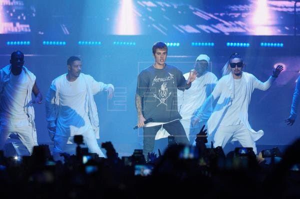 Justin Bieber publica por sorpresa el disco “Freedom” con 6 temas nuevos