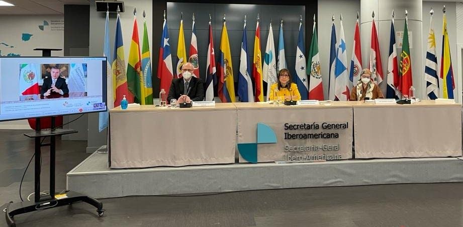 Los cancilleres iberoamericanos reafirman el compromiso con multilateralismo
