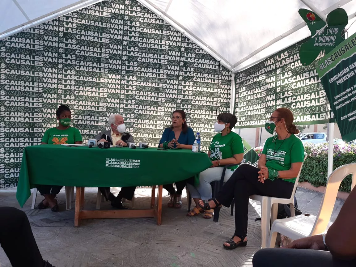 Academia de Ciencia asegura son constitucionales las tres causales del aborto en el Código Penal