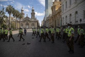 Chile vacunará contra virus a embarazadas con comorbilidades