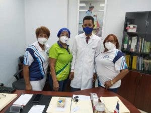 Hospital Robert Reid Cabral paga más RD$5.0 MM en incentivos Senasa a personal 