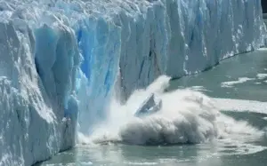 El deshielo de los glaciares provocará la mitad del aumento del nivel del mar