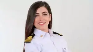 «Me culparon por bloquear el canal de Suez»: Marwa Elselehdar, primera mujer capitana de Egipto