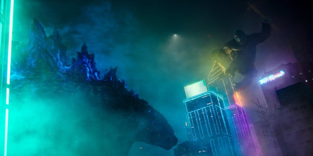 «Godzilla vs. Kong» pisa fuerte a la mejor apertura pandémica de $48.5 millones