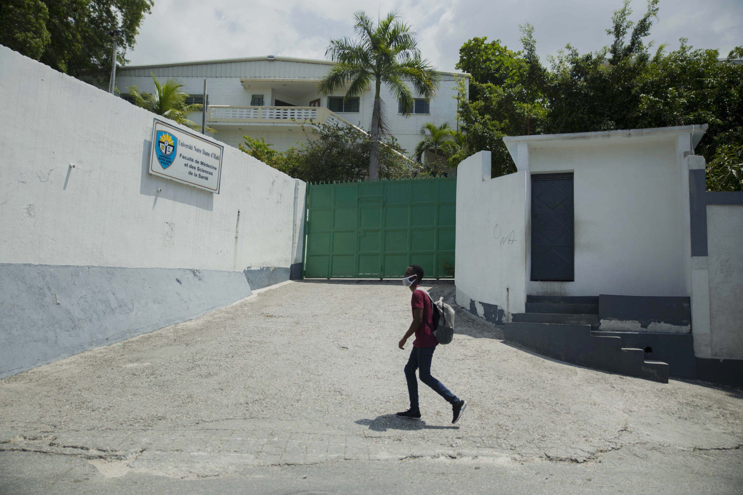 Haití: Iglesia católica suspende actividades por secuestros