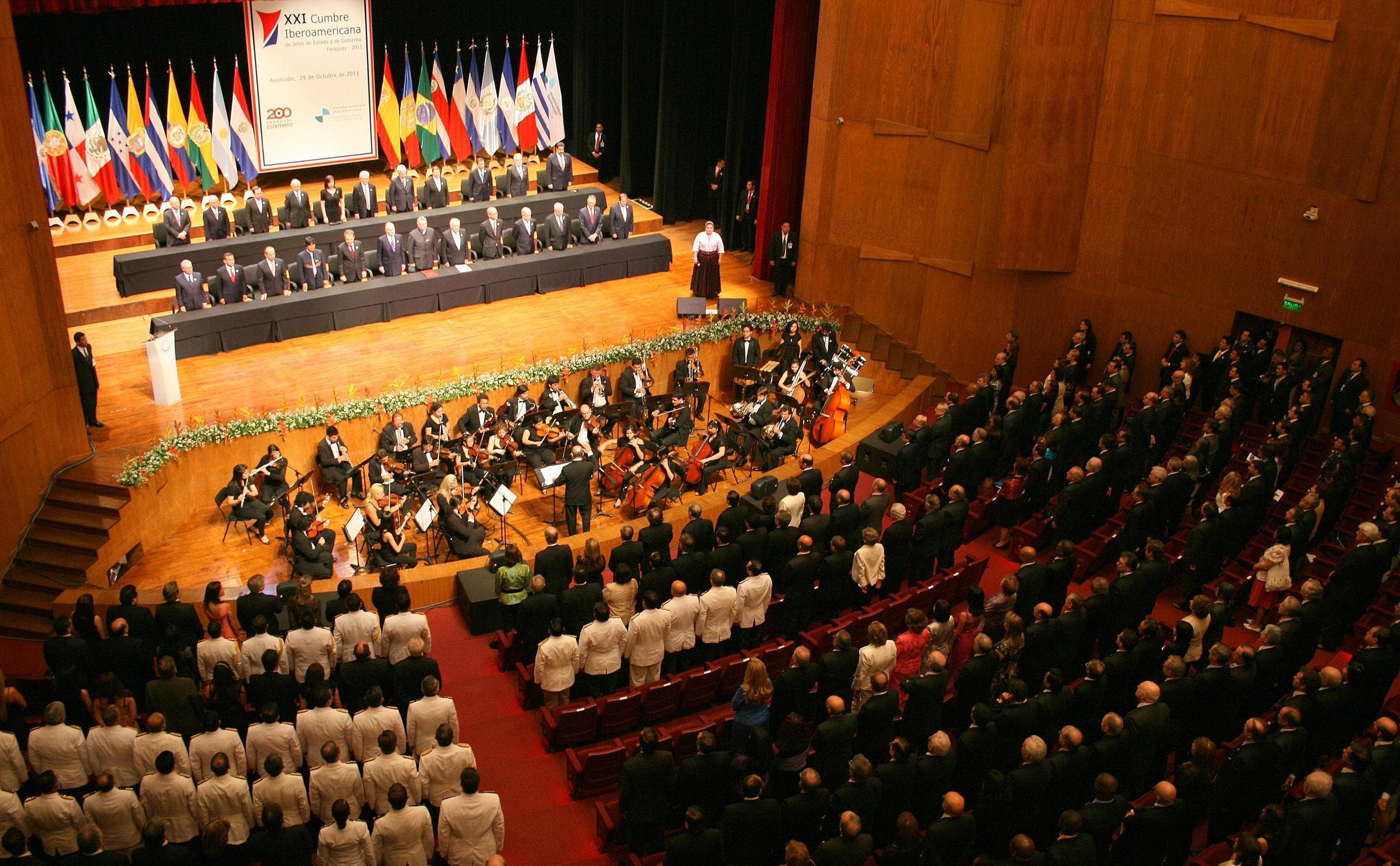 ¿Qué se presenta en la Cumbre Iberoamericana de Andorra?