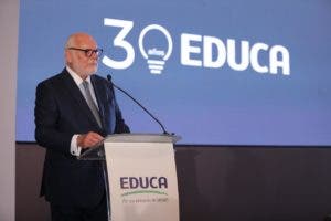 EDUCA plantea necesidad relanzar compromisos Pacto Educativo