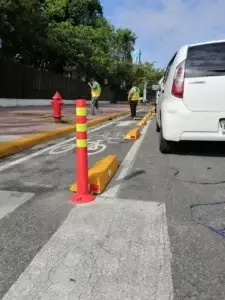 Colectivo valora positivamente proyecto ADN para proteger ciclovía Bolívar