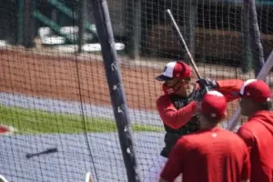 Juan Soto, Nacionales sin COVID finalmente listos para jugar contra los Bravos