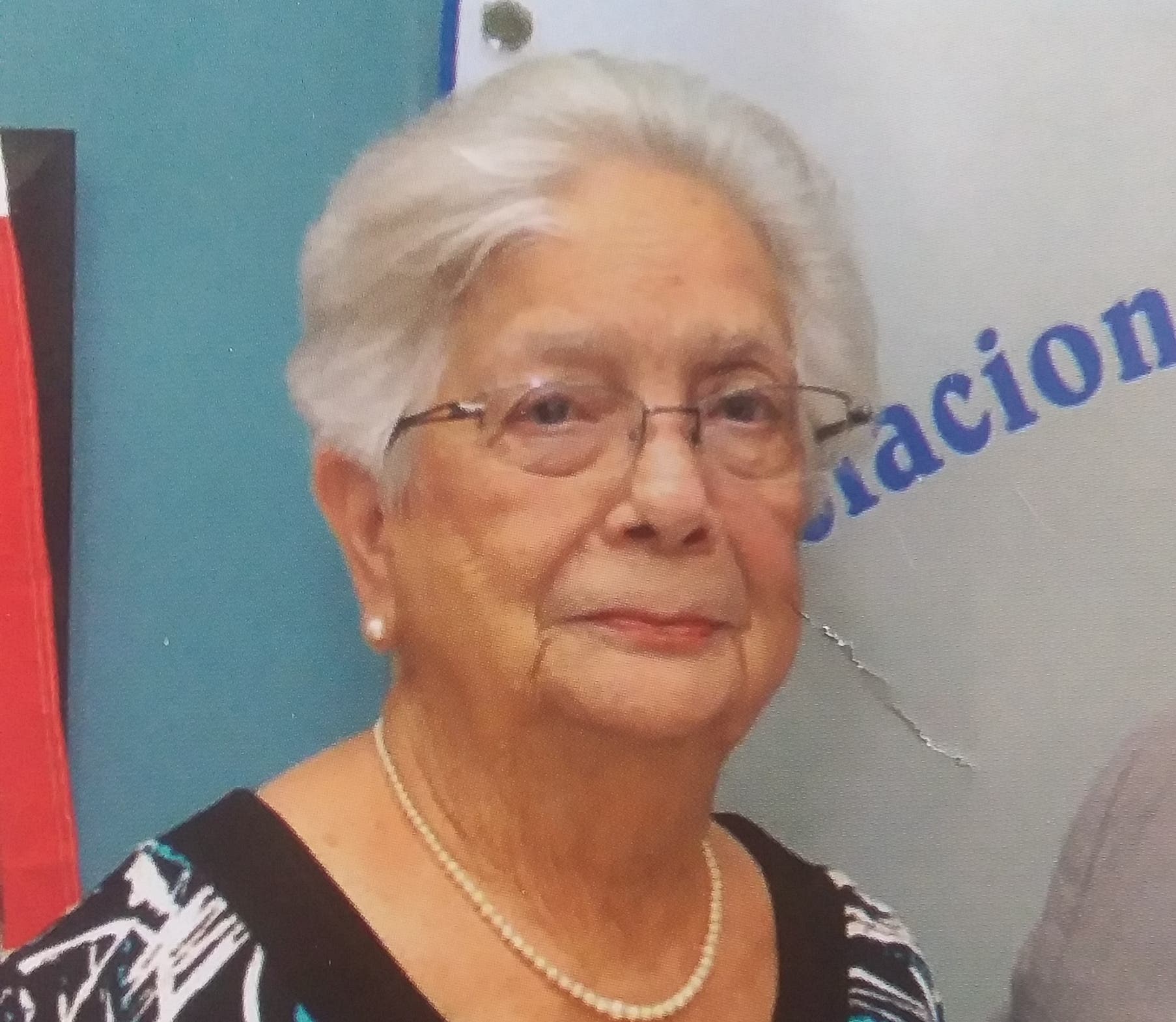 Fallece Delsa Vásquez viuda Gómez, fundadora de Rehabilitación en Puerto Plata