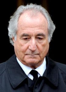 Madoff, responsable del mayor fraude de Wall Street, muere a los 82 años