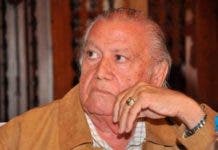 Fallece escritor dominicano Marcio Veloz Maggiolo